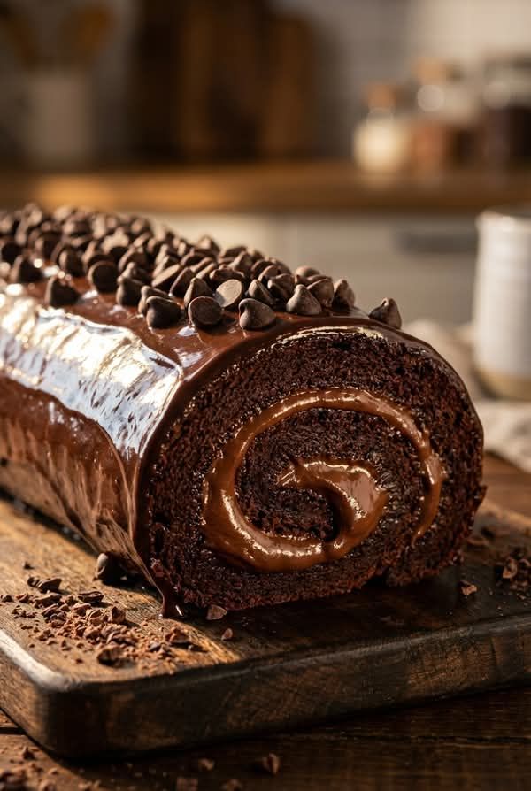 Chocolate Roll